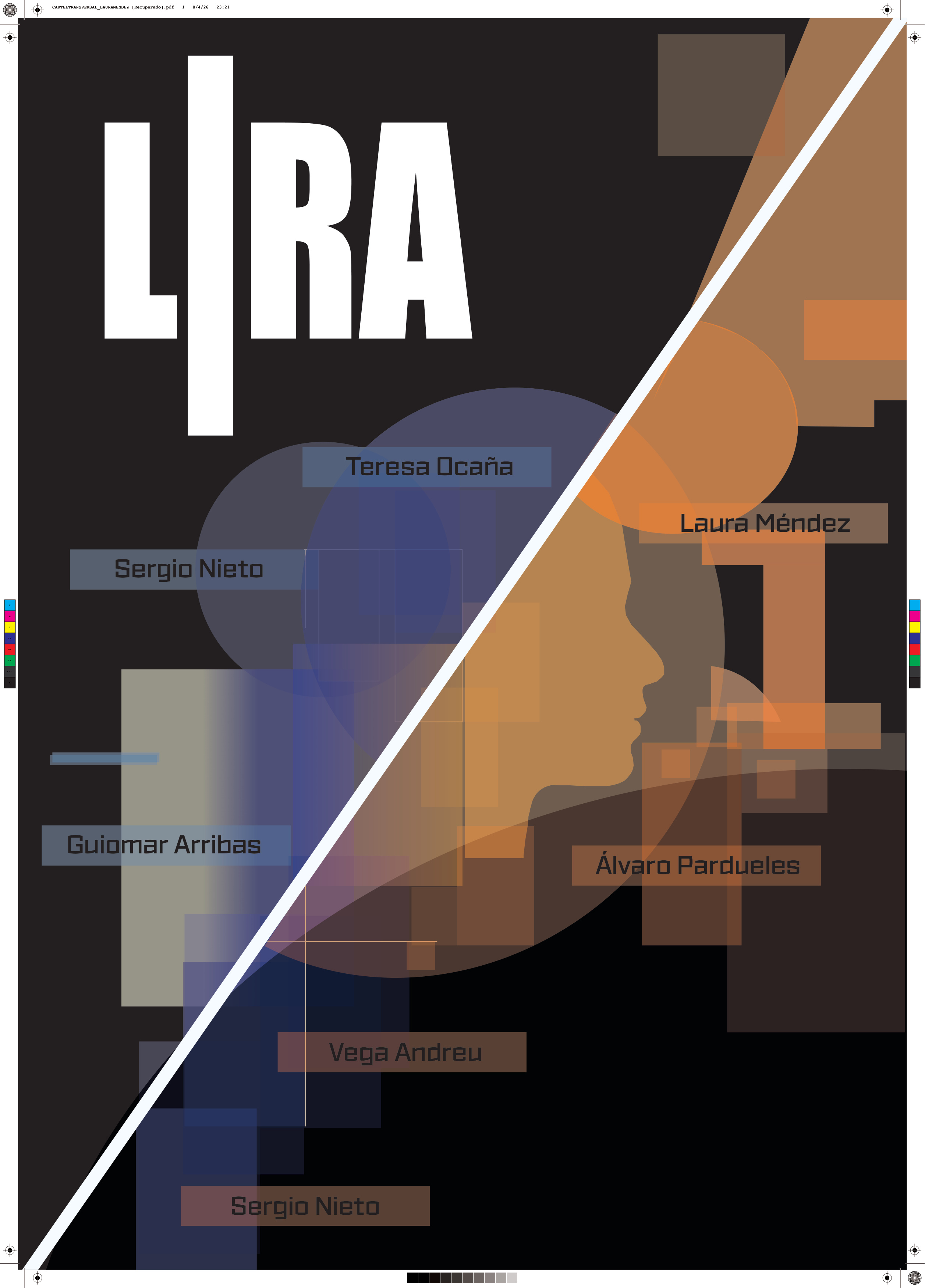 Cartel Corto Lira