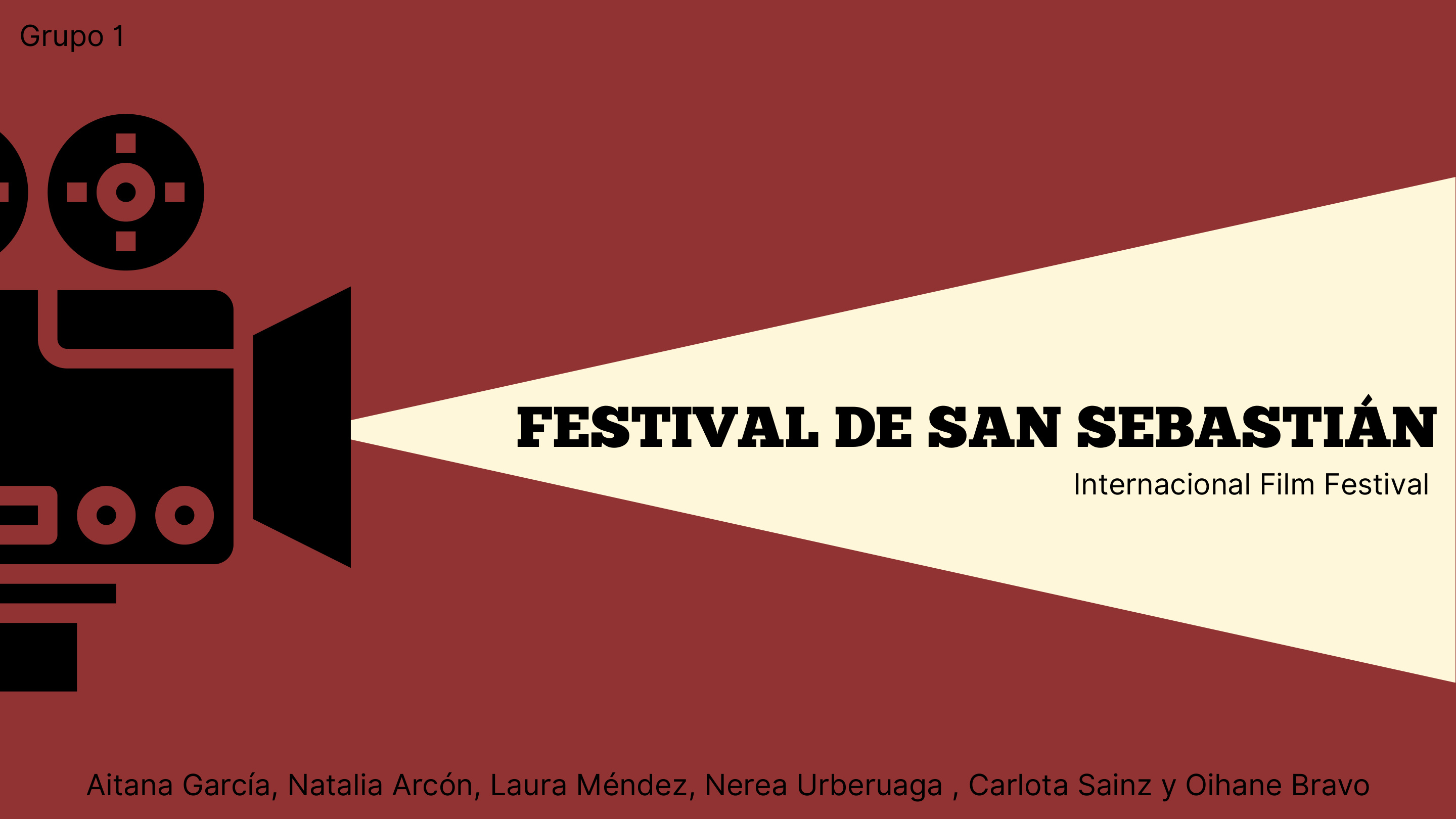 Festival San Sebastián