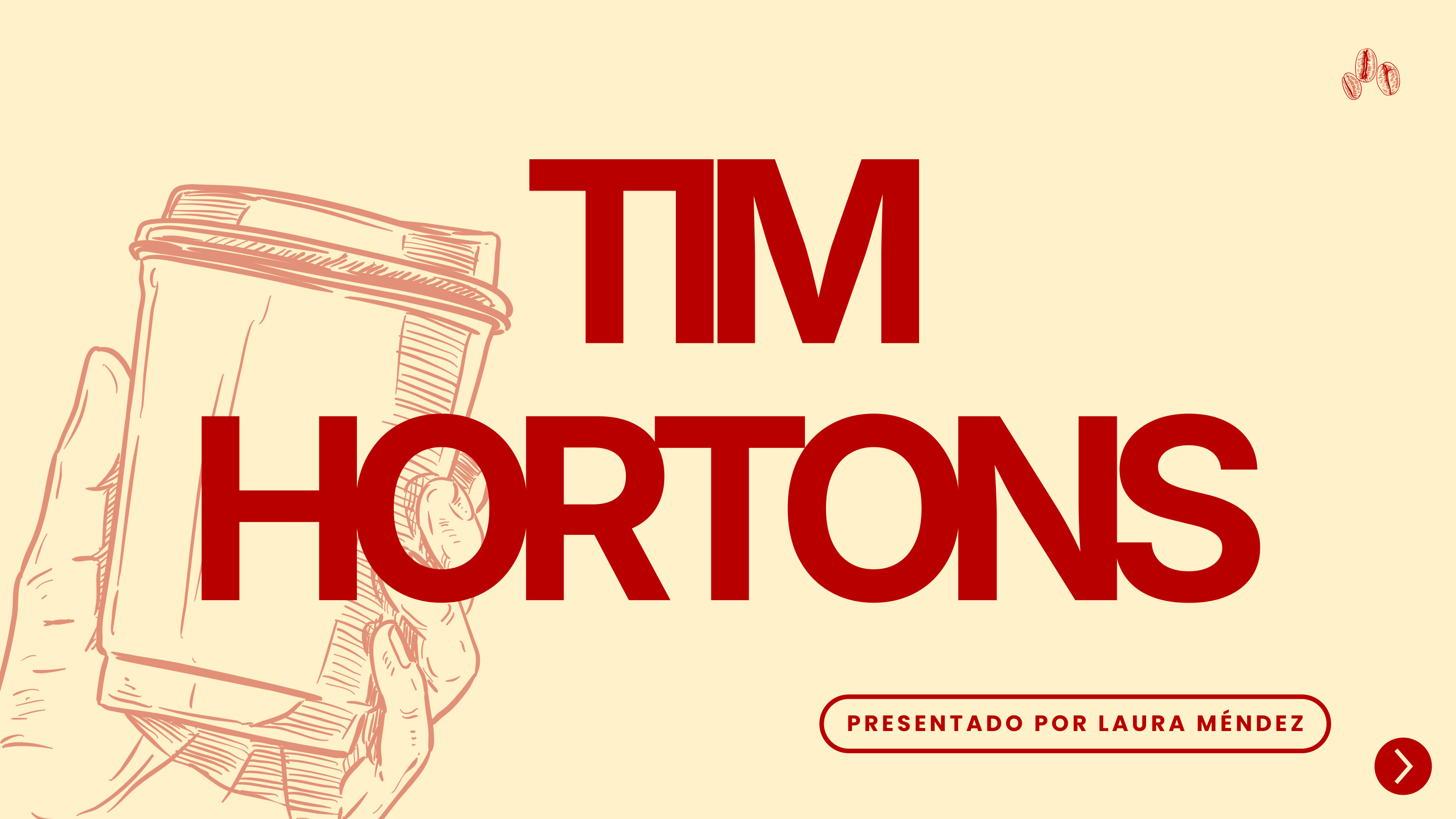 Tim Hortons x México
